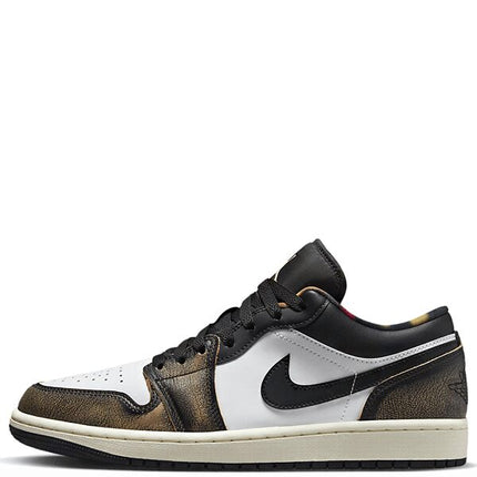 Air Jordan 1 Low SE Wear Away Yellow
