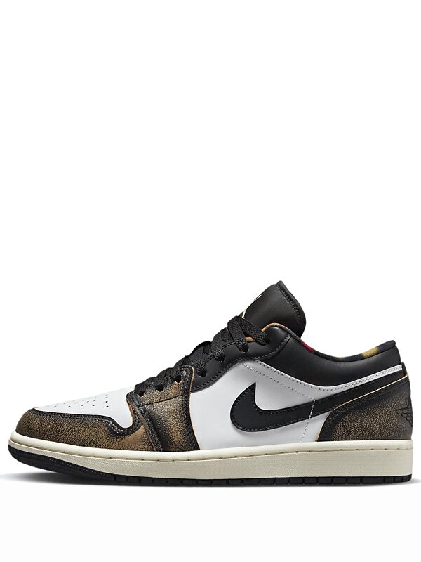 Air Jordan 1 Low SE Wear Away Yellow