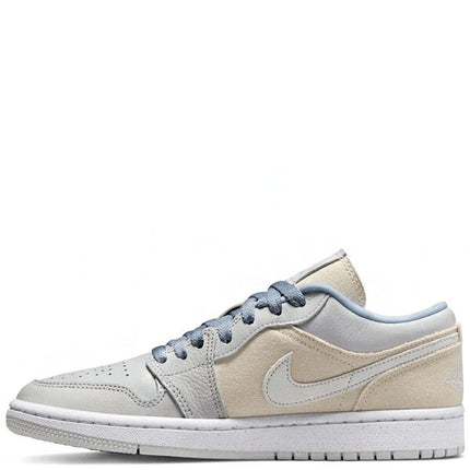 Air Jordan 1 Low Sail Canvas