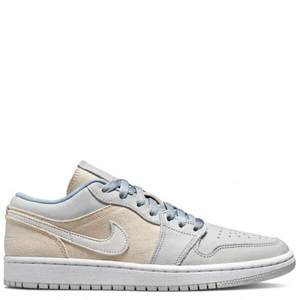 Air Jordan 1 Low Sail Canvas