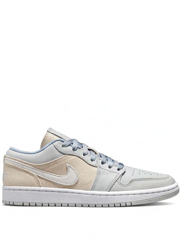 Air Jordan 1 Low Sail Canvas