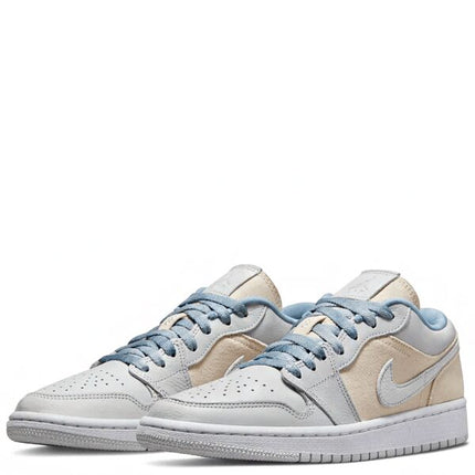 Air Jordan 1 Low Sail Canvas