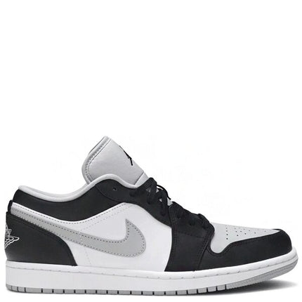 Air Jordan 1 Low Smoke Grey Toe