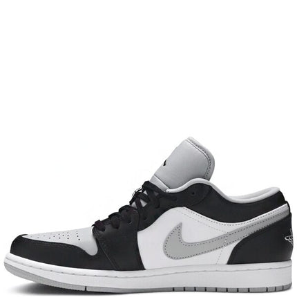 Air Jordan 1 Low Smoke Grey Toe