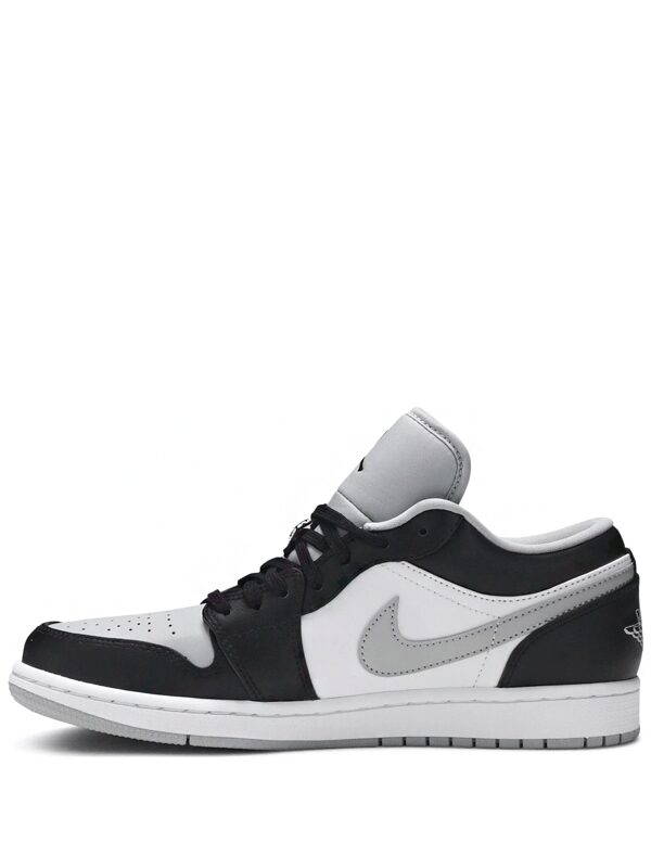 Air Jordan 1 Low Smoke Grey Toe