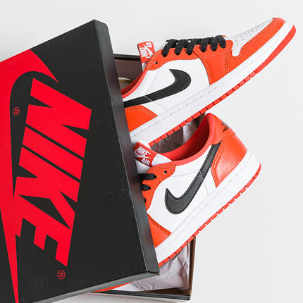 Air Jordan 1 Low Starfish