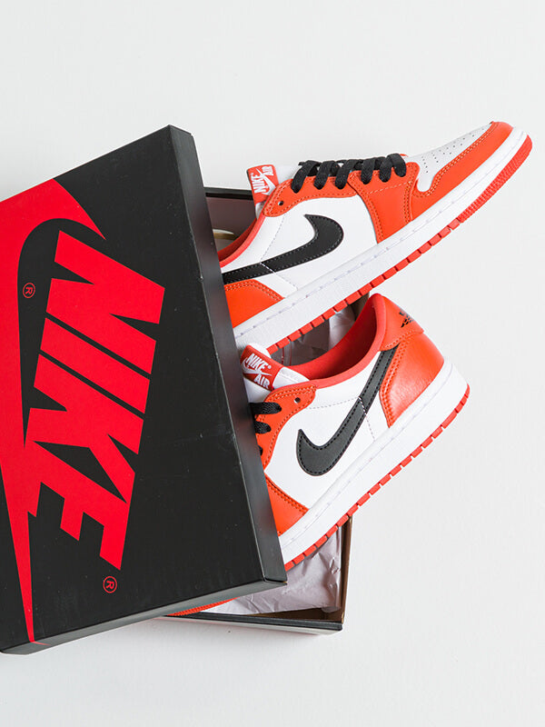Air Jordan 1 Low Starfish