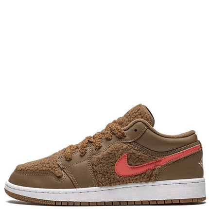 Air Jordan 1 Low Teddy Bear