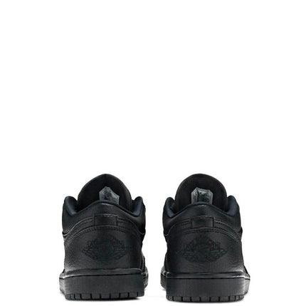 Air Jordan 1 Low Triple Black (2022)