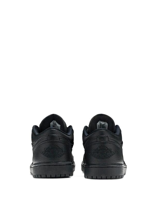 Air Jordan 1 Low Triple Black (2022)