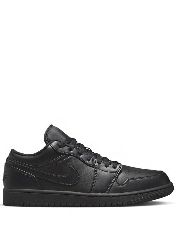 Air Jordan 1 Low Triple Black (2022)