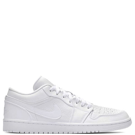 Air Jordan 1 Low Triple White