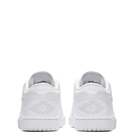 Air Jordan 1 Low Triple White