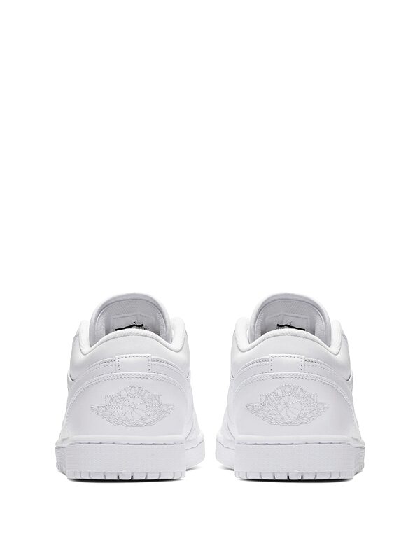 Air Jordan 1 Low Triple White