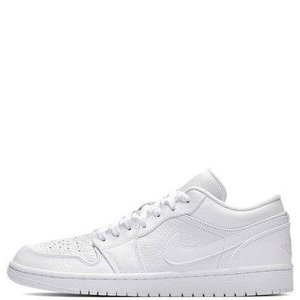 Air Jordan 1 Low Triple White