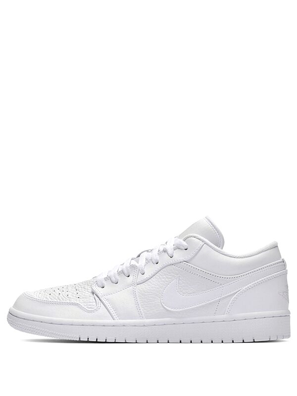 Air Jordan 1 Low Triple White