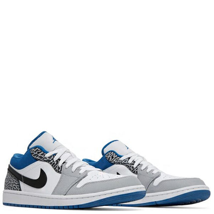 Air Jordan 1 Low True Blue