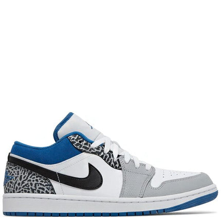 Air Jordan 1 Low True Blue