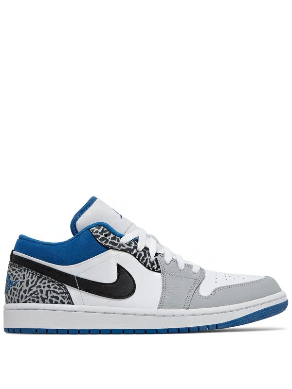 Air Jordan 1 Low True Blue