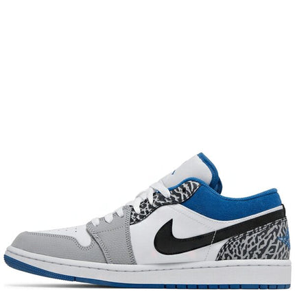 Air Jordan 1 Low True Blue