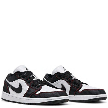 Air Jordan 1 Low Utility White Black Red