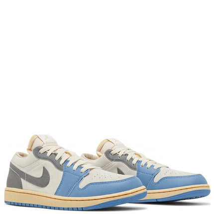 Air Jordan 1 Low Vintage UNC Grey
