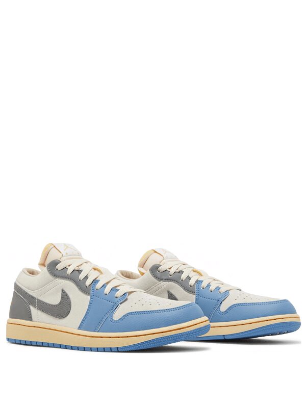 Air Jordan 1 Low Vintage UNC Grey
