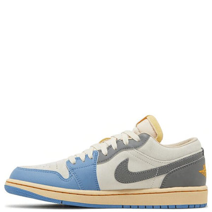 Air Jordan 1 Low Vintage UNC Grey