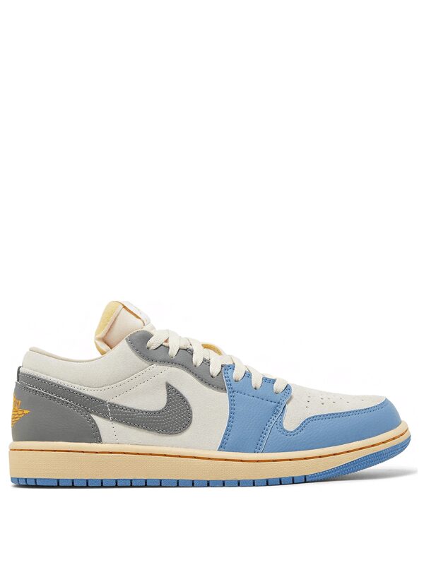 Air Jordan 1 Low Vintage UNC Grey