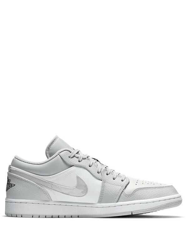 Air Jordan 1 Low White Camo