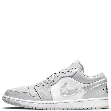 Air Jordan 1 Low White Camo