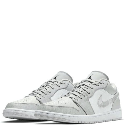 Air Jordan 1 Low White Camo