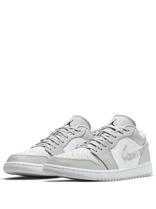 Air Jordan 1 Low White Camo