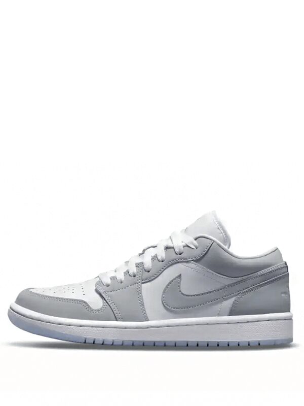 Air Jordan 1 Low Wolf Grey