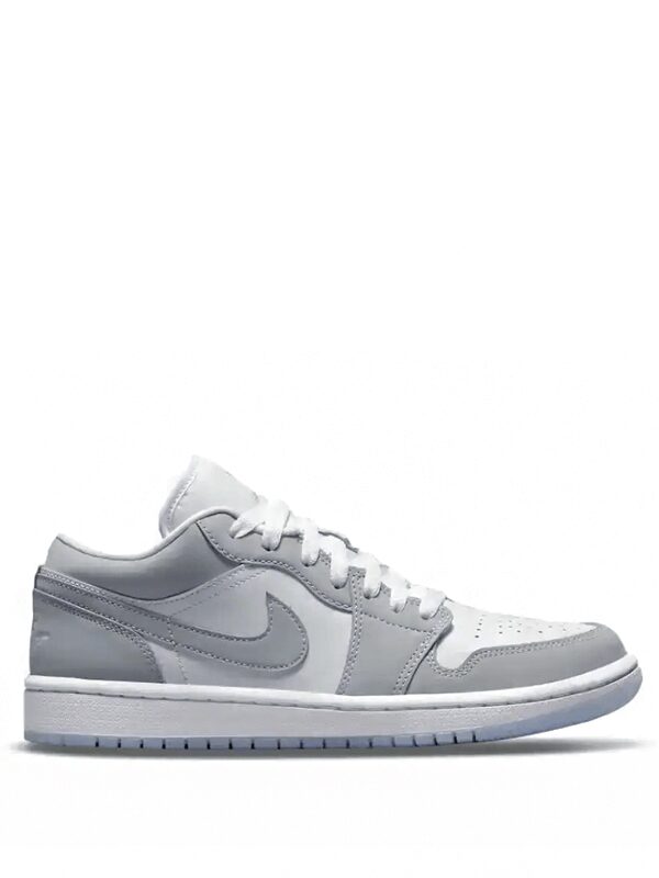 Air Jordan 1 Low Wolf Grey