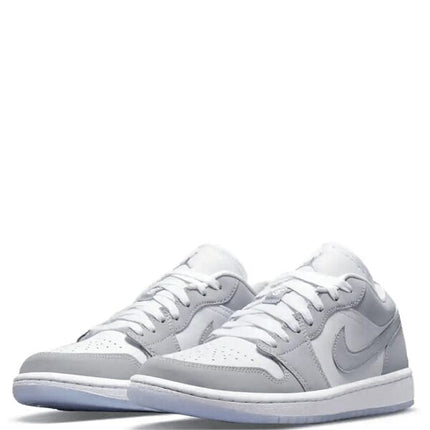 Air Jordan 1 Low Wolf Grey