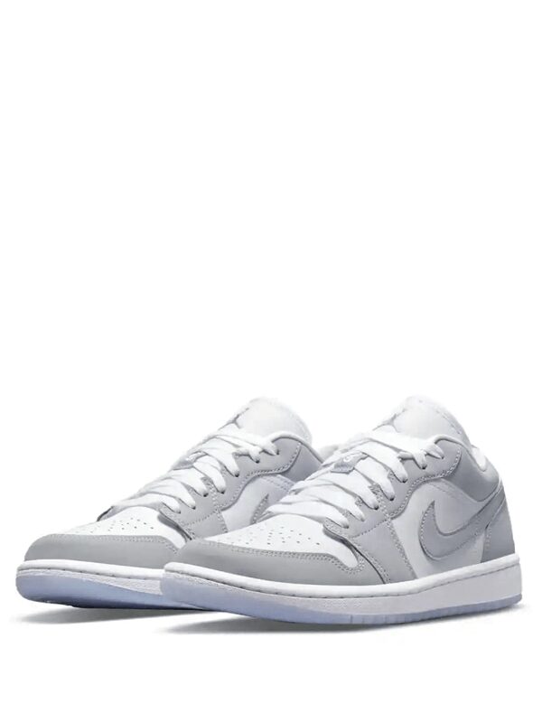 Air Jordan 1 Low Wolf Grey