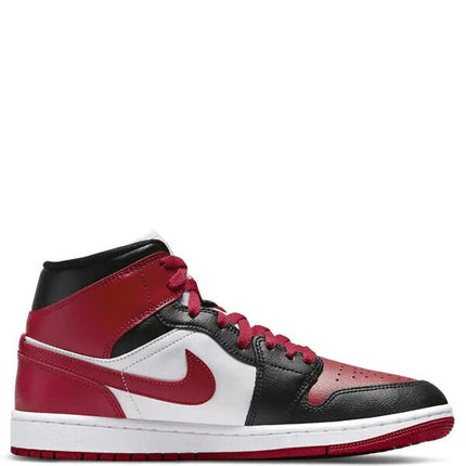 Air Jordan 1 Mid Alternate Bred