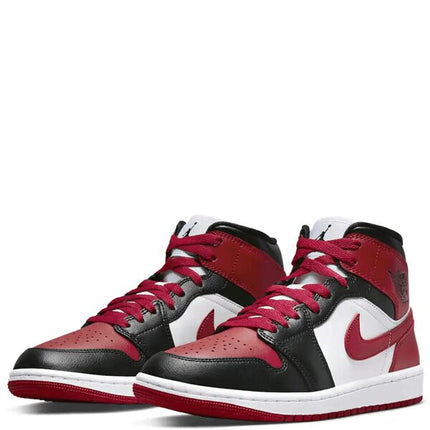 Air Jordan 1 Mid Alternate Bred