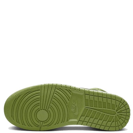Air Jordan 1 Mid Altitude Green