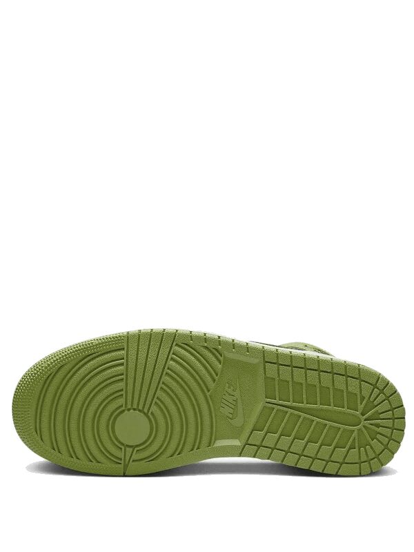 Air Jordan 1 Mid Altitude Green