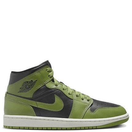 Air Jordan 1 Mid Altitude Green