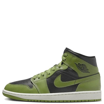 Air Jordan 1 Mid Altitude Green
