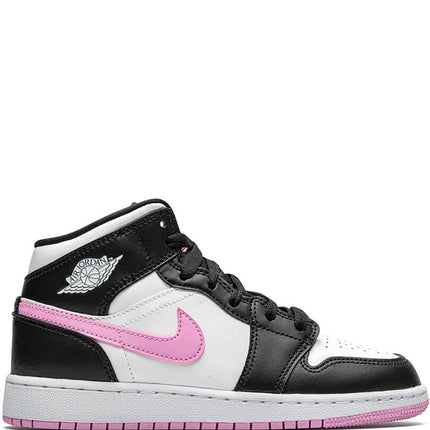 Air Jordan 1 Mid Arctic Pink