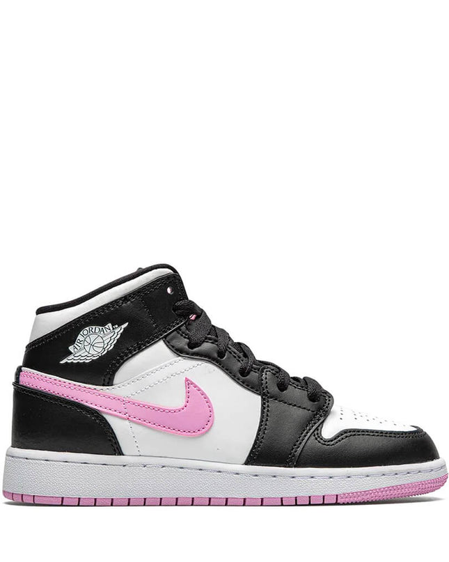 Air Jordan 1 Mid Arctic Pink