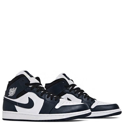 Air Jordan 1 Mid Armory Navy