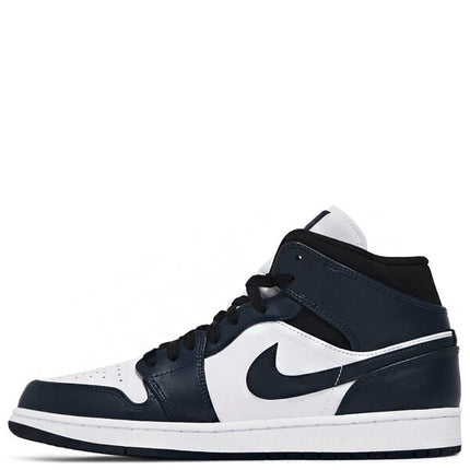 Air Jordan 1 Mid Armory Navy