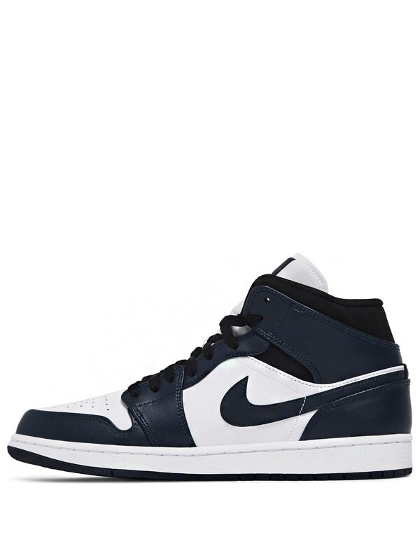 Air Jordan 1 Mid Armory Navy