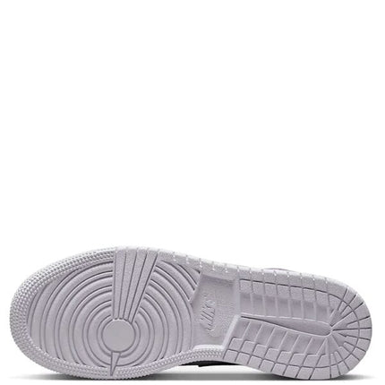 Air Jordan 1 Mid Barely Grape