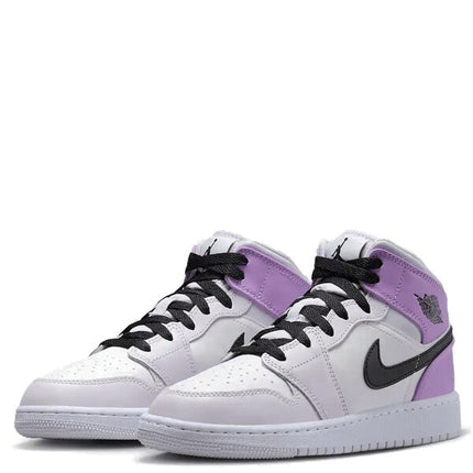Air Jordan 1 Mid Barely Grape